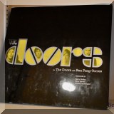 B05. Autographed The Doors book. 
